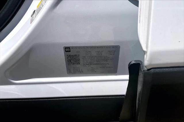 2025 Chevrolet Blazer FWD 2LT