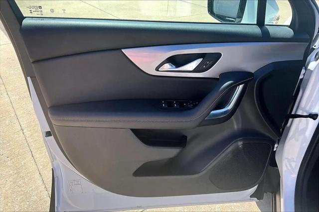 2025 Chevrolet Blazer FWD 2LT