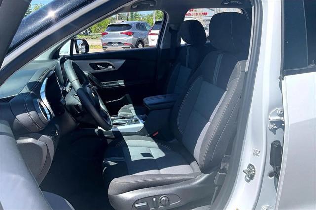 2025 Chevrolet Blazer FWD 2LT
