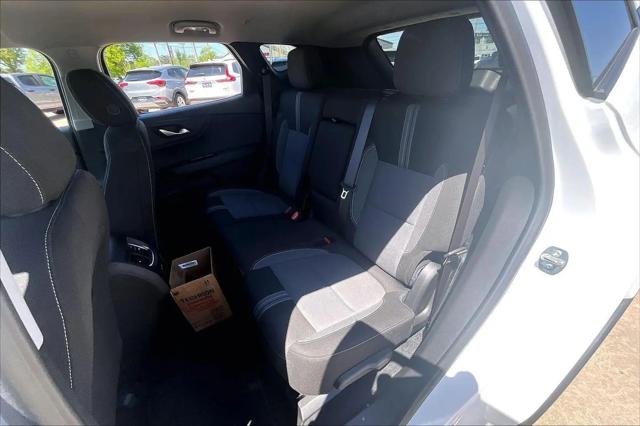2025 Chevrolet Blazer FWD 2LT