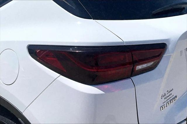 2025 Chevrolet Blazer FWD 2LT