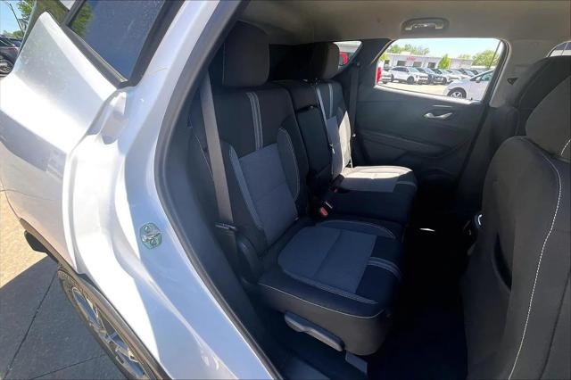 2025 Chevrolet Blazer FWD 2LT