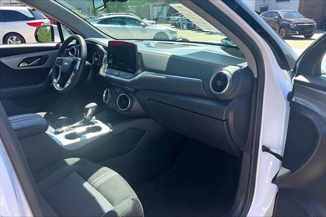 2025 Chevrolet Blazer FWD 2LT