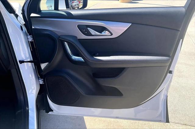 2025 Chevrolet Blazer FWD 2LT