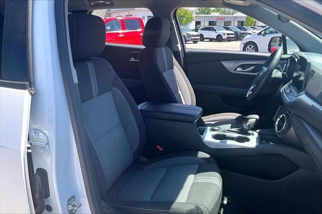 2025 Chevrolet Blazer FWD 2LT