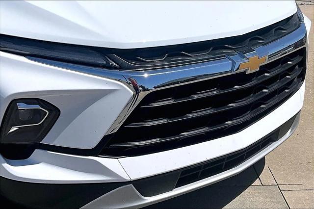 2025 Chevrolet Blazer FWD 2LT