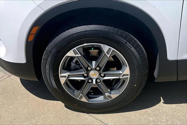 2025 Chevrolet Blazer FWD 2LT