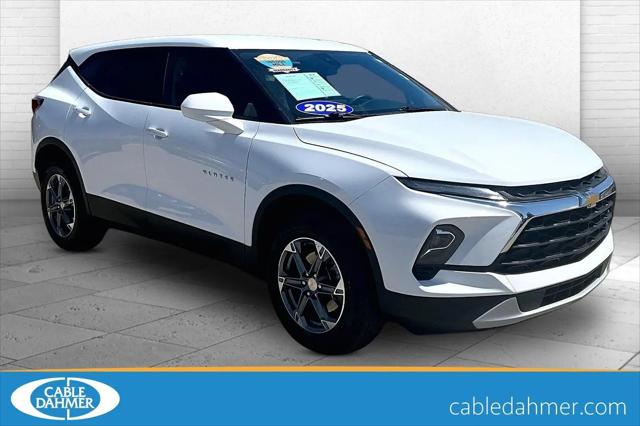 2025 Chevrolet Blazer FWD 2LT for sale in Lawrence, KS