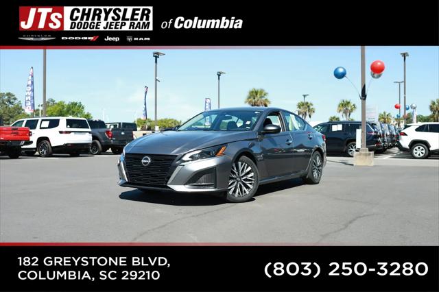 2024 Nissan Altima SV FWD for sale in Columbia, SC