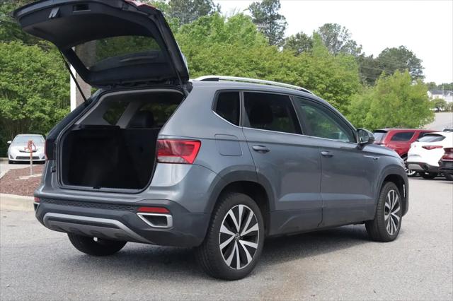 2024 Volkswagen Taos 1.5T SE