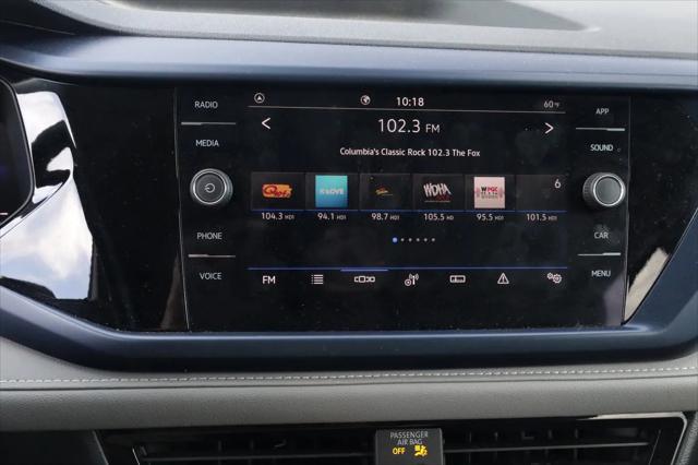 2024 Volkswagen Taos 1.5T SE