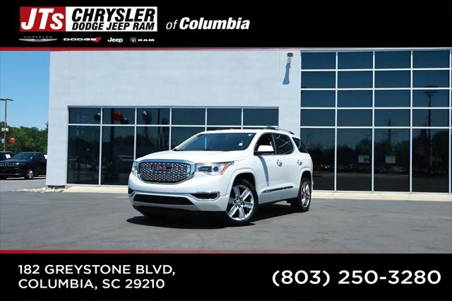 2017 GMC Acadia Denali for sale in Columbia, SC