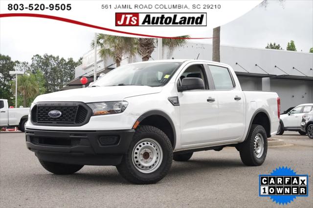 2020 Ford Ranger XL for sale in Columbia, SC