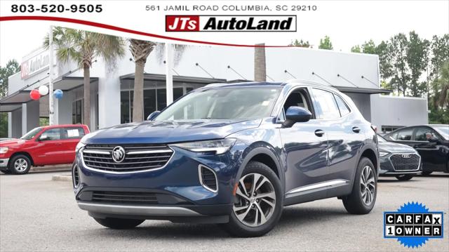 2023 Buick Envision Essence FWD for sale in Columbia, SC