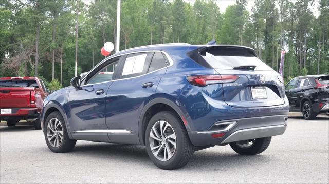 2023 Buick Envision Essence FWD