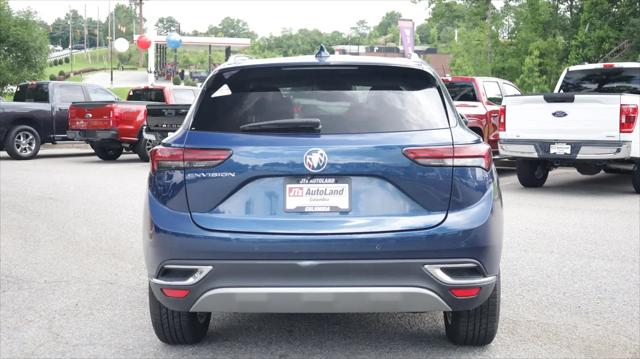 2023 Buick Envision Essence FWD