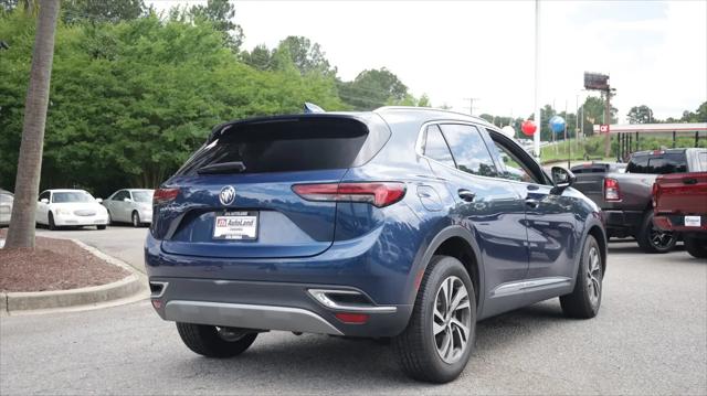 2023 Buick Envision Essence FWD