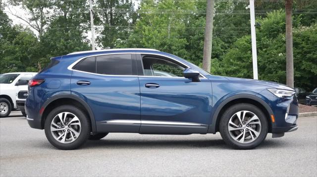 2023 Buick Envision Essence FWD