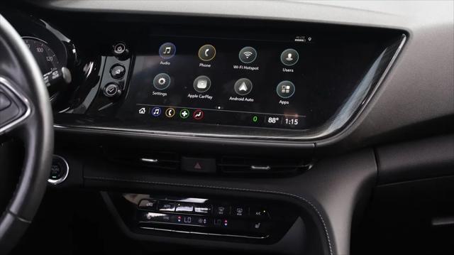 2023 Buick Envision Essence FWD