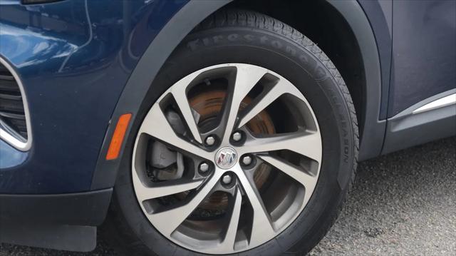 2023 Buick Envision Essence FWD