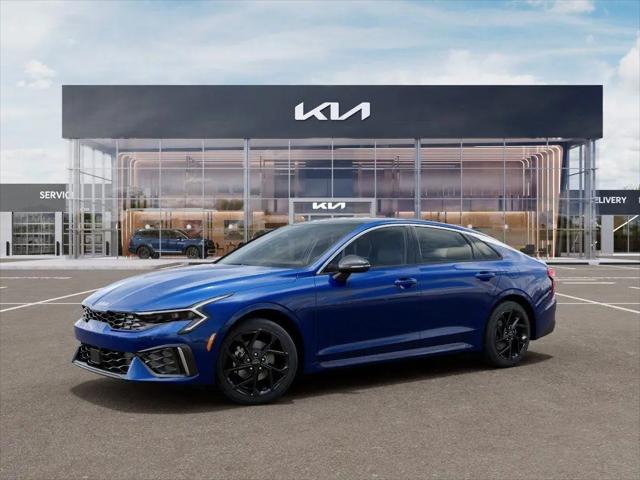 2026 Kia K5 GT-Line AWD