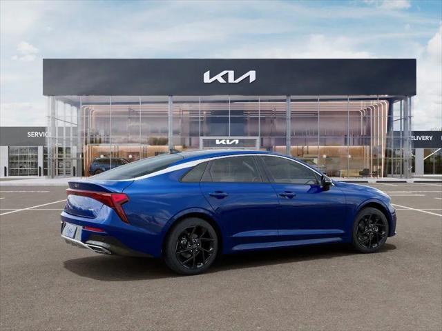 2026 Kia K5 GT-Line AWD