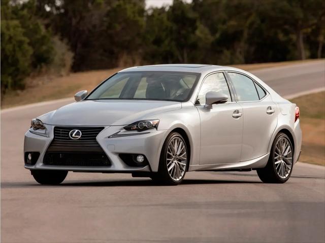 Used 2014 Lexus IS Sedan 4D IS250 V6 Specs | JD Power