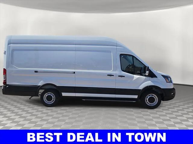2026 Ford Transit Cargo Van T-350