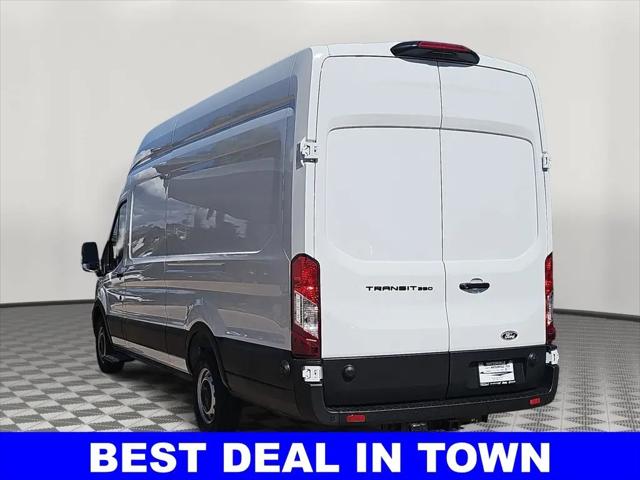 2026 Ford Transit Cargo Van T-350