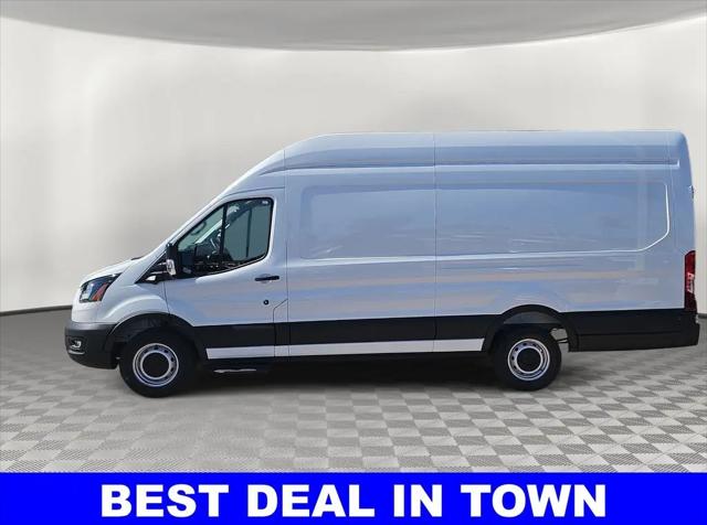 2026 Ford Transit Cargo Van T-350