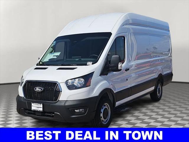 2026 Ford Transit Cargo Van T-350