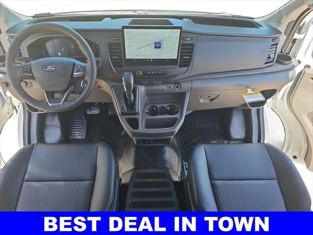 2026 Ford Transit Cargo Van T-350
