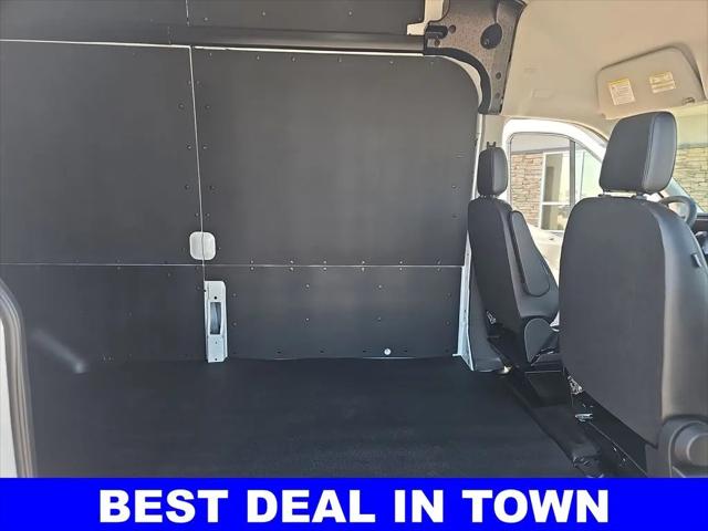 2026 Ford Transit Cargo Van T-350