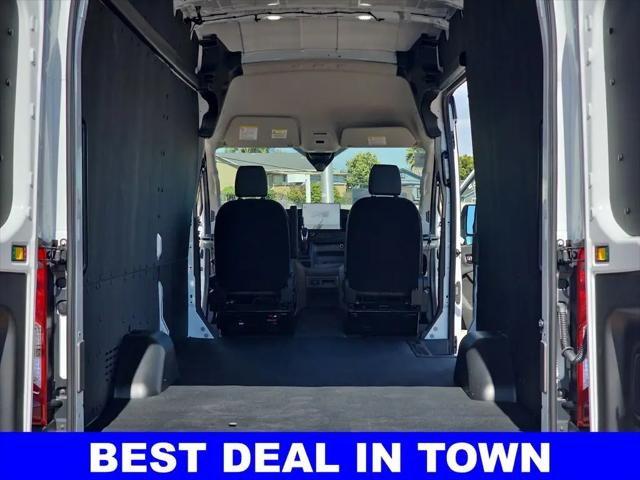 2026 Ford Transit Cargo Van T-350