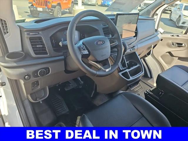 2026 Ford Transit Cargo Van T-350