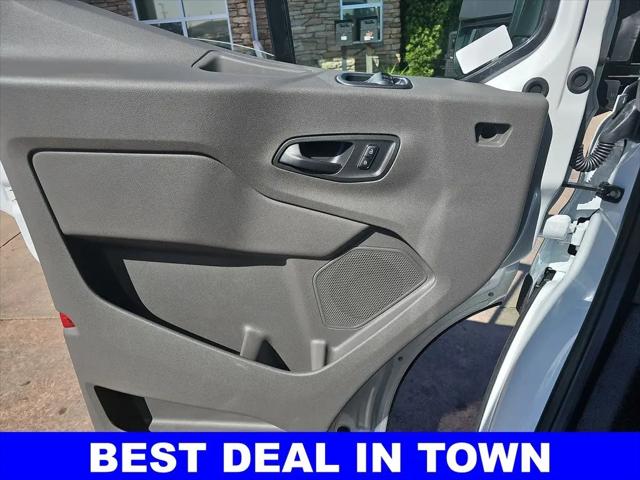 2026 Ford Transit Cargo Van T-350
