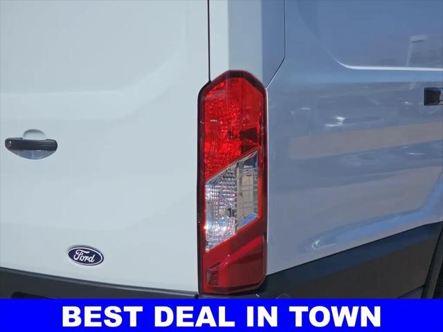 2026 Ford Transit Cargo Van T-350