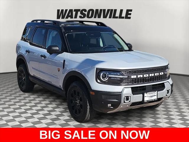 2026 Ford Bronco Sport Badlands for sale in Watsonville, CA
