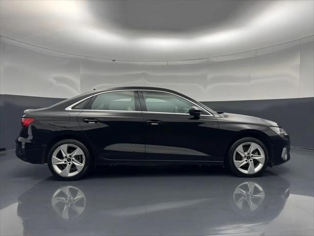 2022 Audi A3 Premium 40 TFSI Front-Wheel Drive S tronic