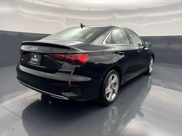 2022 Audi A3 Premium 40 TFSI Front-Wheel Drive S tronic