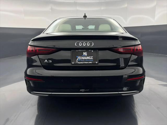 2022 Audi A3 Premium 40 TFSI Front-Wheel Drive S tronic
