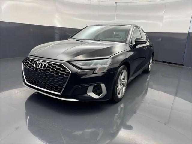 2022 Audi A3 Premium 40 TFSI Front-Wheel Drive S tronic