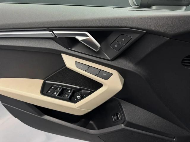 2022 Audi A3 Premium 40 TFSI Front-Wheel Drive S tronic