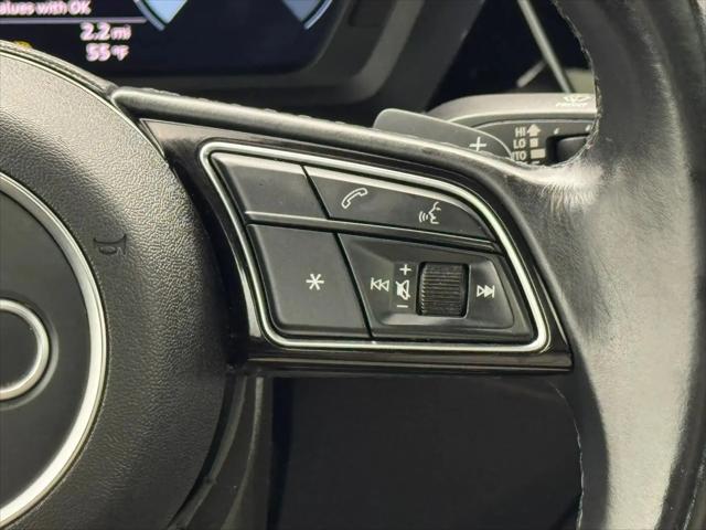 2022 Audi A3 Premium 40 TFSI Front-Wheel Drive S tronic