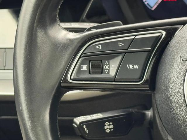 2022 Audi A3 Premium 40 TFSI Front-Wheel Drive S tronic