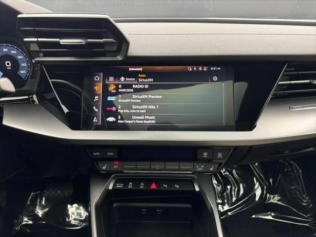 2022 Audi A3 Premium 40 TFSI Front-Wheel Drive S tronic