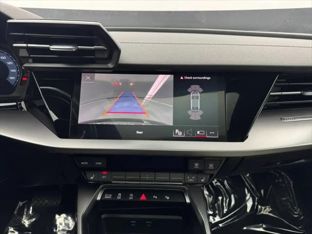 2022 Audi A3 Premium 40 TFSI Front-Wheel Drive S tronic