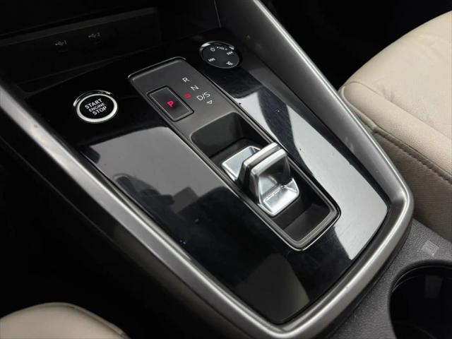 2022 Audi A3 Premium 40 TFSI Front-Wheel Drive S tronic