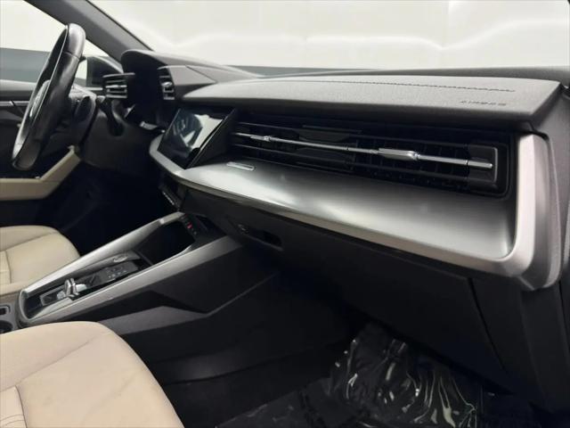 2022 Audi A3 Premium 40 TFSI Front-Wheel Drive S tronic