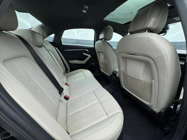 2022 Audi A3 Premium 40 TFSI Front-Wheel Drive S tronic